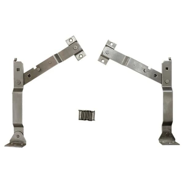 Table Leg Brace (Left &Right) - Stainless Steel