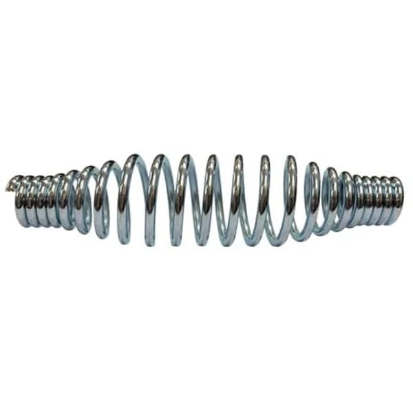 Spring Handle 6" with 1/2" Opening - Zinc