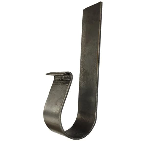 Trailer Jack Holder - 1-1/8" x 5" x 14ga