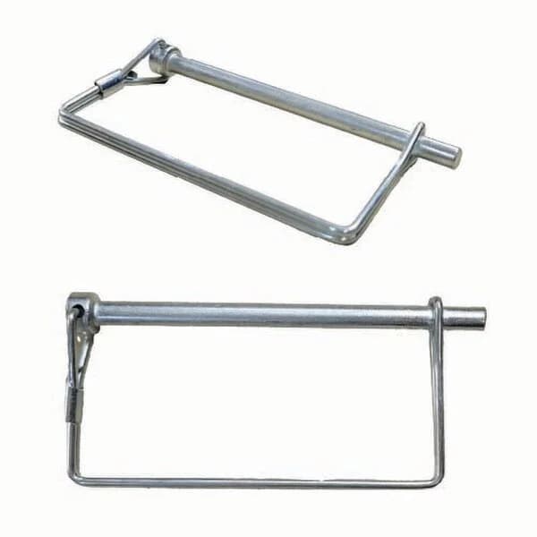 Snap Pin SQ 1/4" UL - 3 1/2"
