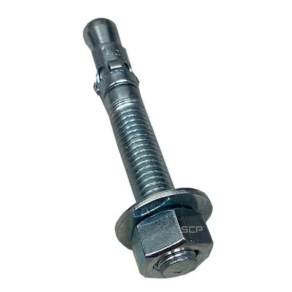 Wedge Anchor 1/2" X 3-3/4"