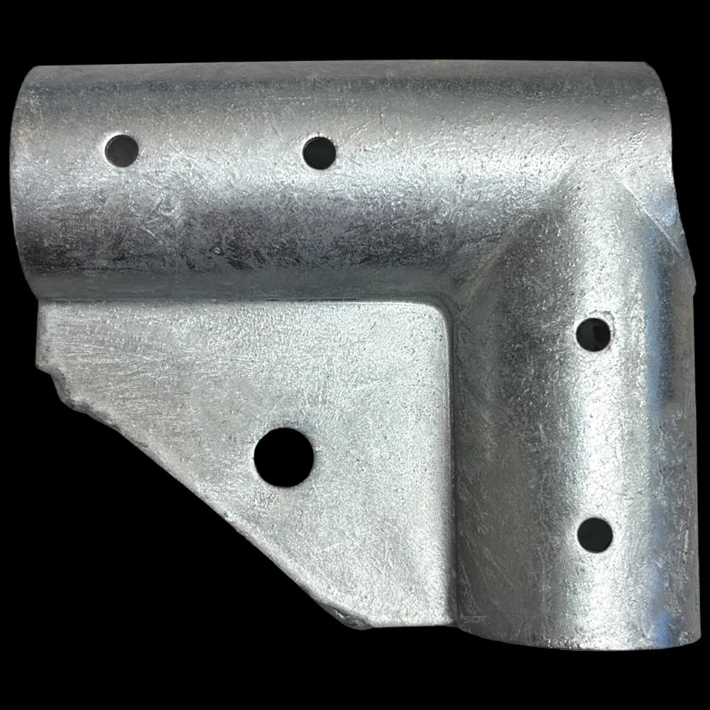 Gate Corners for 1-3/8" HDG