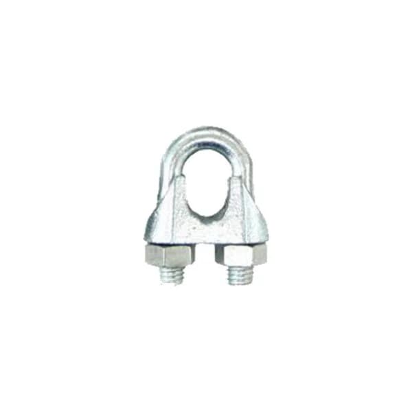 Wire Rope Clip 1/2" - Zinc