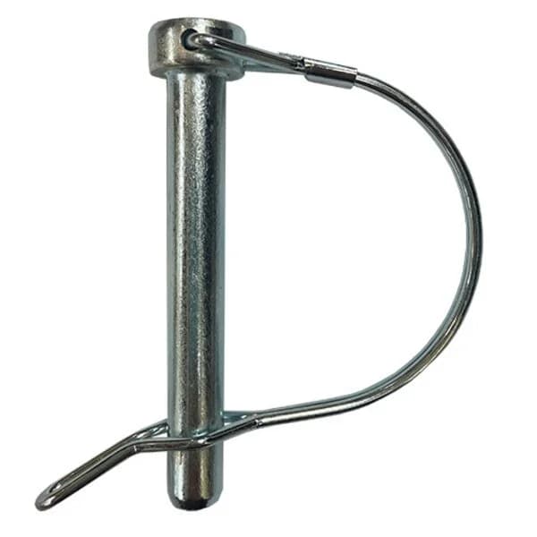 Snap Pin Round 3/8" X 2-3/4" Usable Length