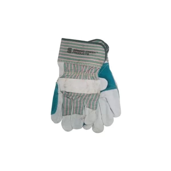 Premium Work Glove Double Palm 11" - Xlarge