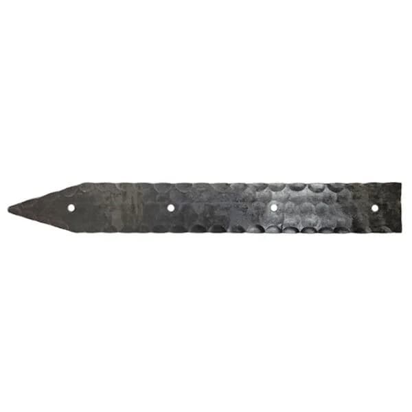 Essex Iron Faux Hinge Strap - 2-3/8" X 18-1/4" X 3/16"
