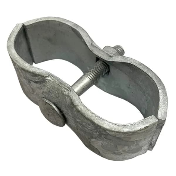 Panel Clamp 1-5/8" with Bolt & Nut