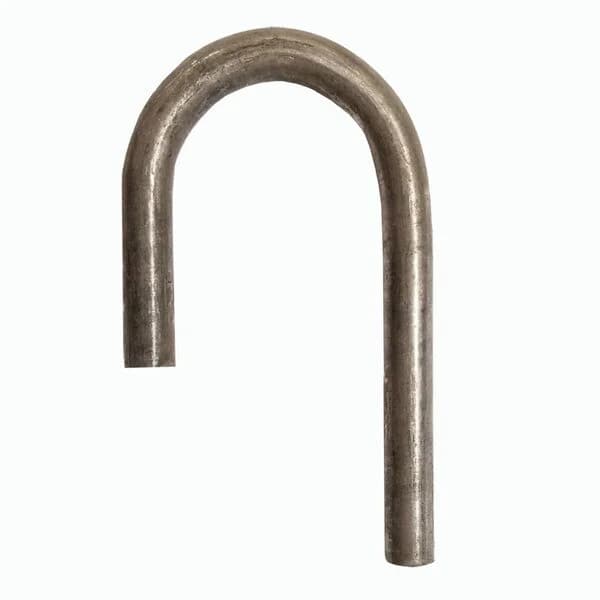 Weld-On Rope Hook 3/8" (Bridle Hook)