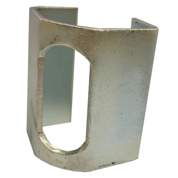 Gate Striker Plate 2-1/2" - Small