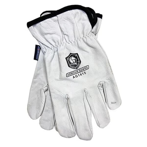 Super Premium Driver Glove - Pearl Top Grain - XX-Large (#AG1415XXL)