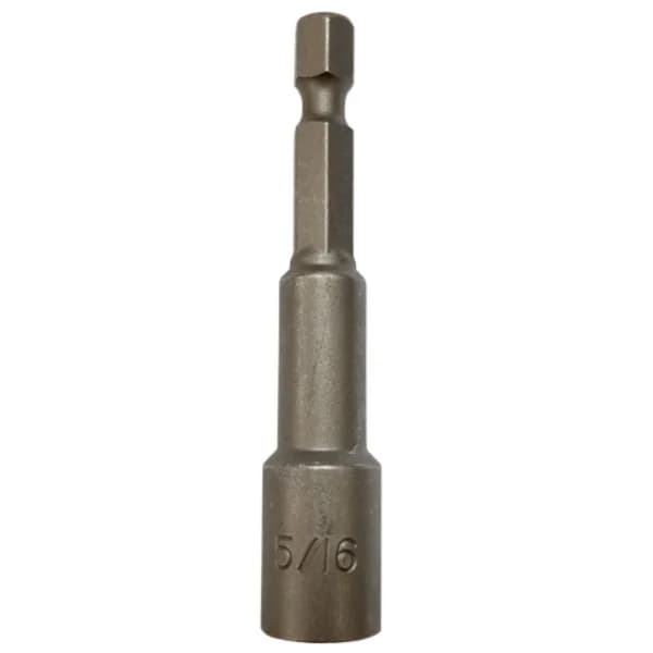 Magnetic Nutsetter Sanded - 5/16" x 2-1/2"