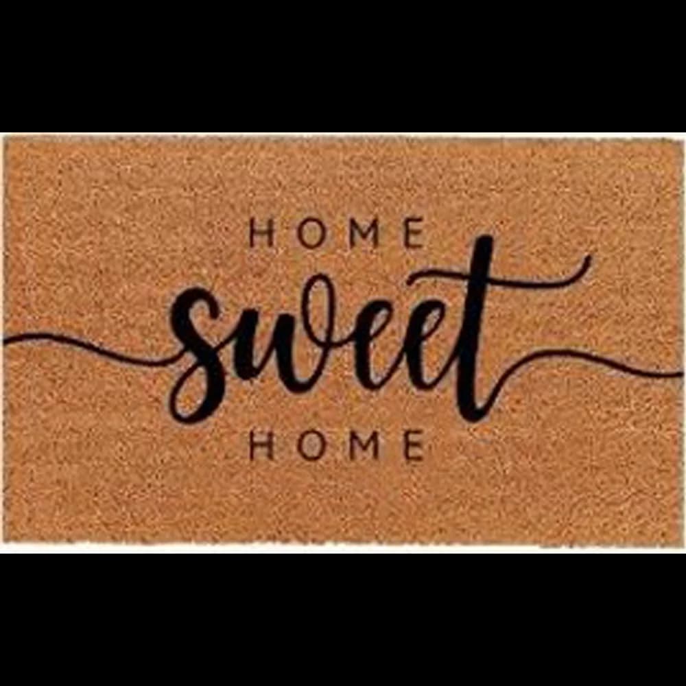 Home Door Mat #41 - 28" X 18"