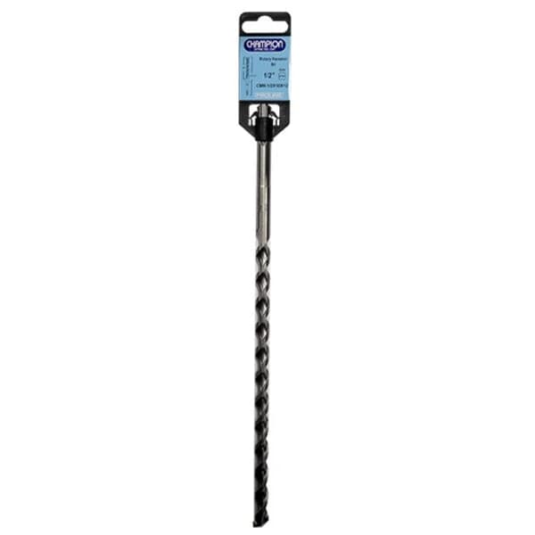 SDS Plus Hammer Bits - 1/2" X 10" X 12"