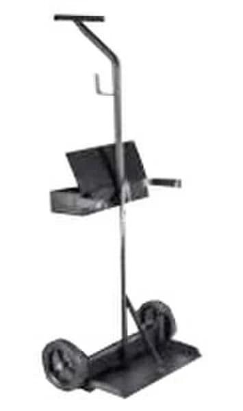 Metal Man Medium Cylinder Cart