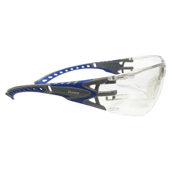 Stream Evo Glasses - Clear