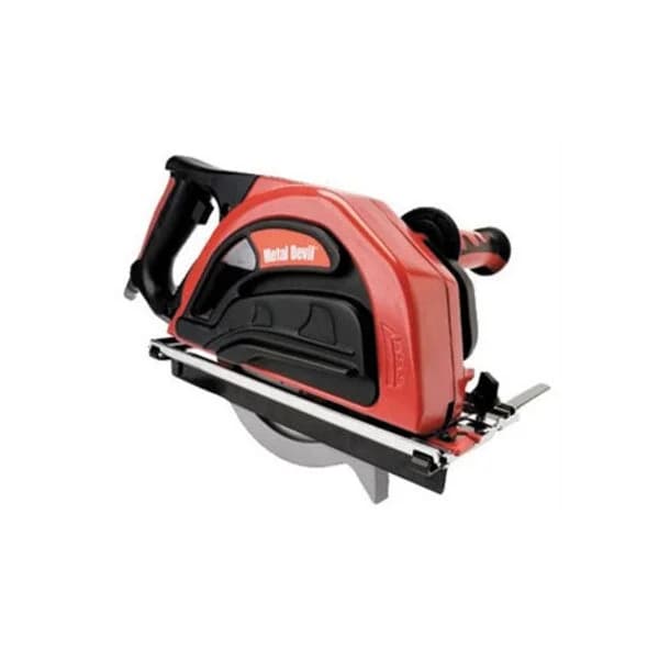 Metal Devil 7" Circular Saw Machine