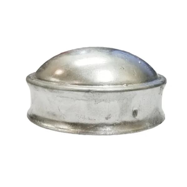 Pressed Post Cap 4-1/2" - Galvanized