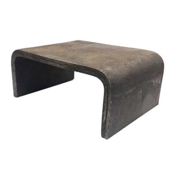 Stake Pocket 3", Weld-On, 4ga