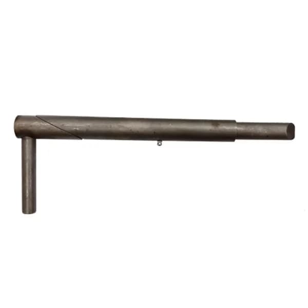 Slam Action Gate Latch 15" Heavy Duty - Left