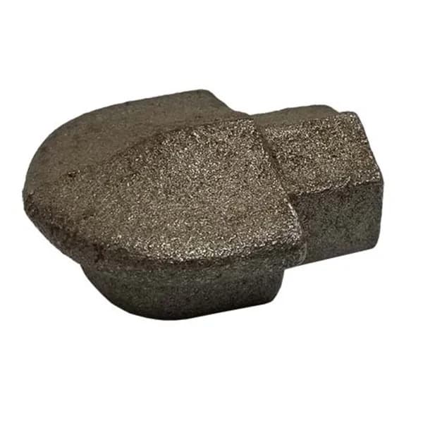 Tubular Handrail - Cast Iron End Cap