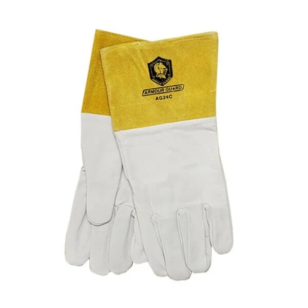 Tig Welding Glove - Top Grain - X-Large (AG24CXL)