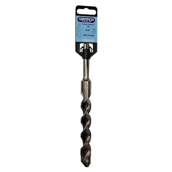 SDS Plus Hammer Bits - 3/4" X 6" X 8"