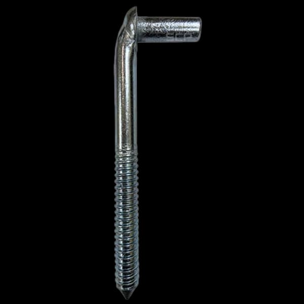 Lag Hinge Pin 3/4" X 8" - Zinc
