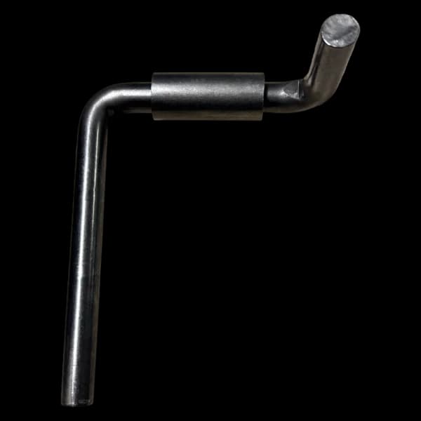 Stall/Trailer Gate Latch 5-1/2" Left