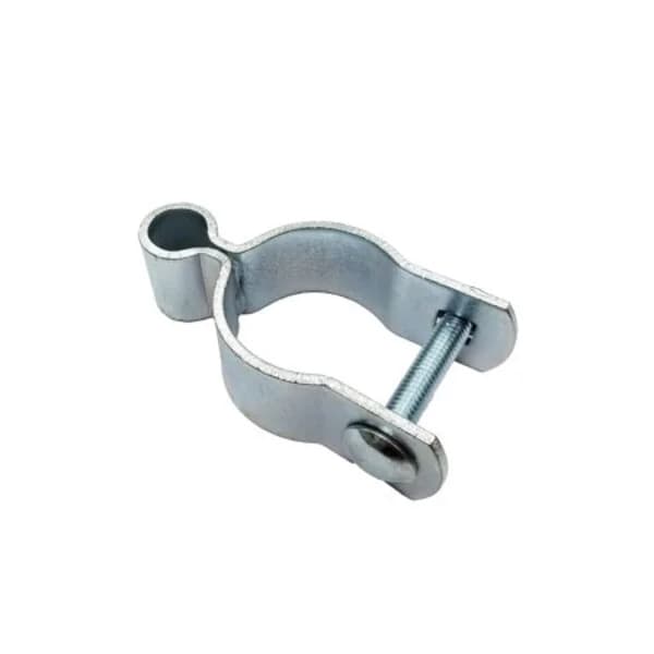 Post Hinge - Bolt-on, Female, 5/8" x 1-7/8" - HDG