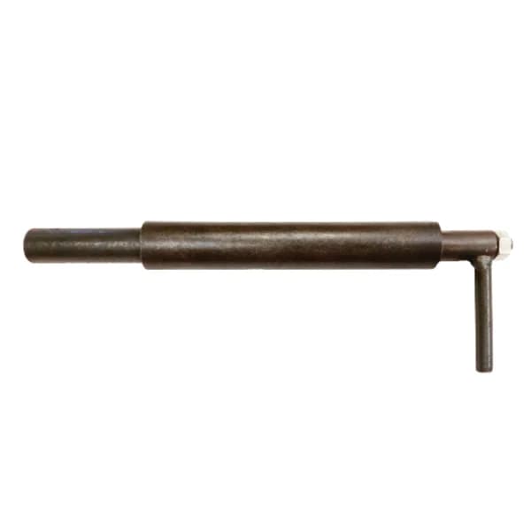 Spring Latch with Handle (Round) - Large