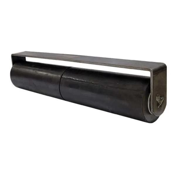 Rubber Guide Roller 12"