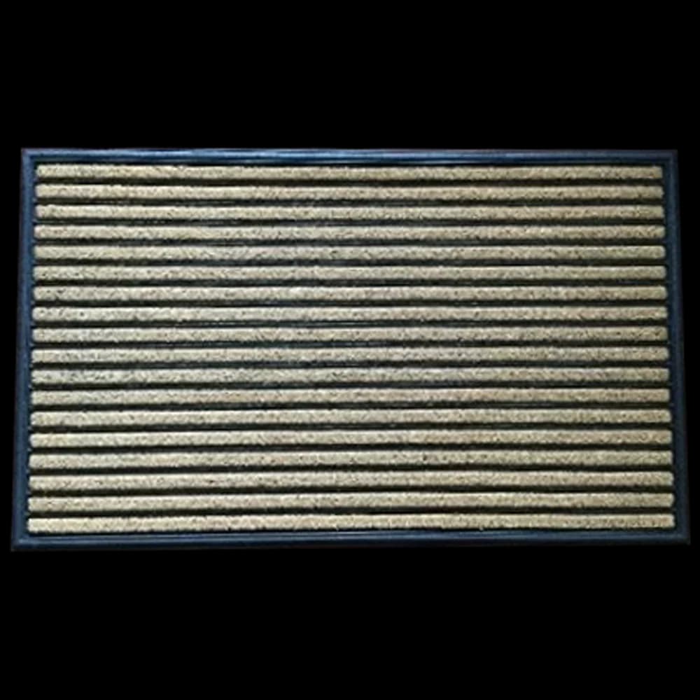 Plain Door Mat #55- 30" X 18"