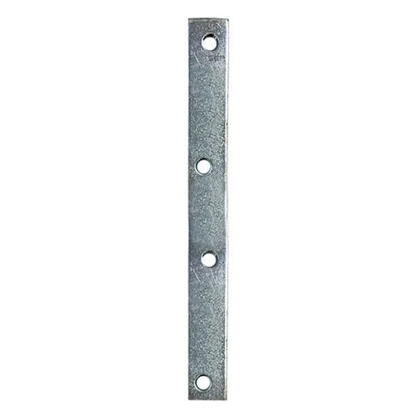 Mending Plate - 8" Zinc