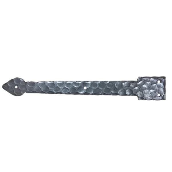 Italian Iron Faux Hinge Strap - 18"
