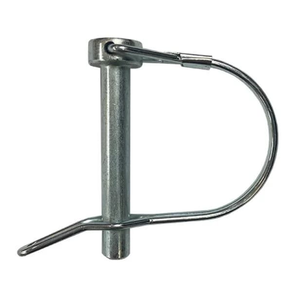 Snap Pin Round 5/16" X 2" Usable Length