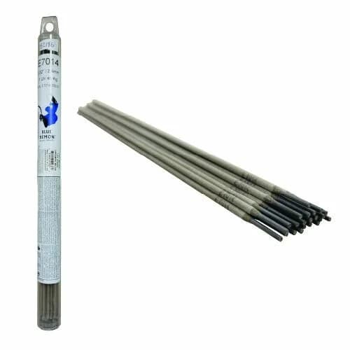 Iron Powder Carbon Steel Welding Rod E7014 3/32" 1 LB