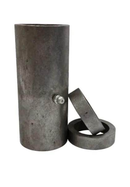 Hinge Sleeve For 1.25"OD Pipe