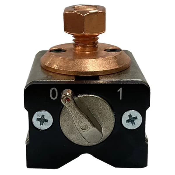 Strong Hand Tools - Powerbase™ Grounding Magnet - 500AMP