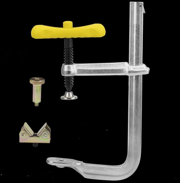 Strong Hand Tools - 4-IN-1 Clamp Kit 1" X 8-1/2" Opening