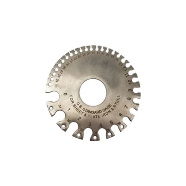 Sheet Metal Gauge