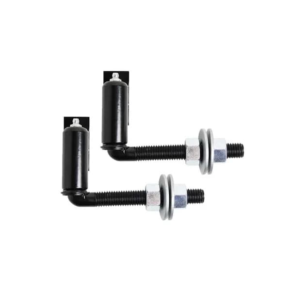 Adjustable J-Bolt Barrel Hinge 5/8" Pairs