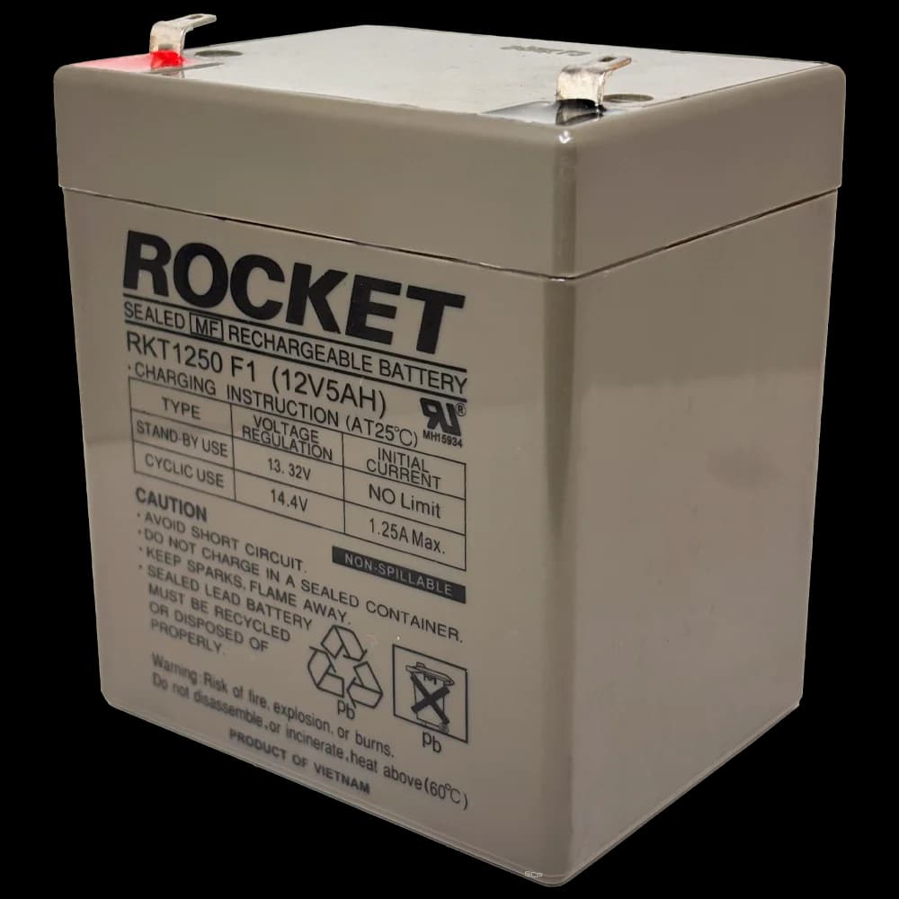 BREAK-A-WAY KIT, BATTERY