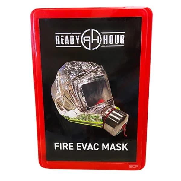 Ready Hour Fire Evacuation Mask