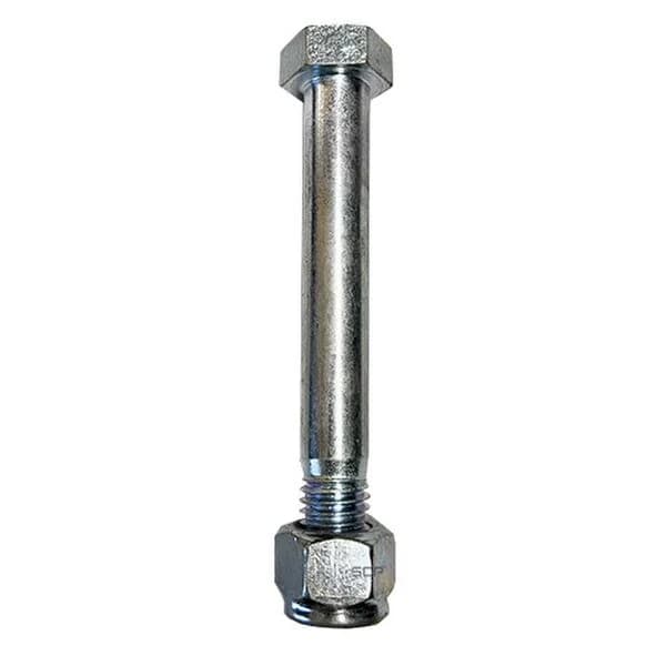 4-7/16" X 5/8" Bolt And Nut Set - Zinc