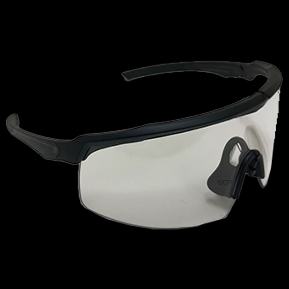 Whipray Clear Anti-Fog Lens - Black