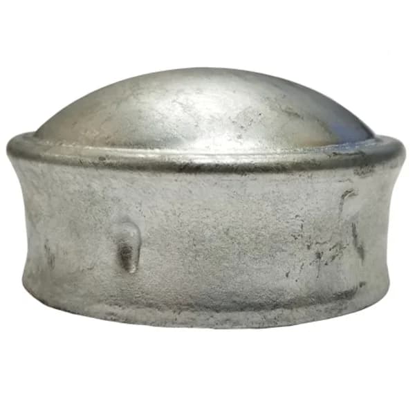 Pressed Post Cap 2-3/8" - Galvanized