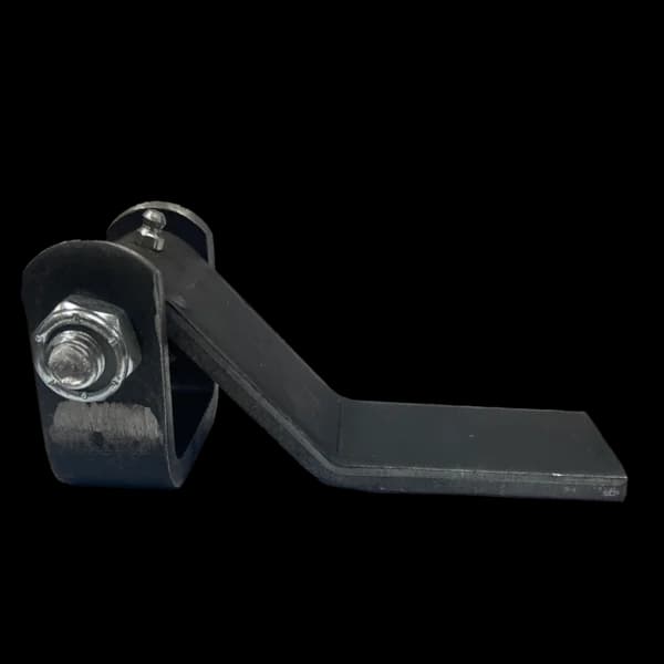 Formed Hinge Strap with Grease Zerk 5-7/8"