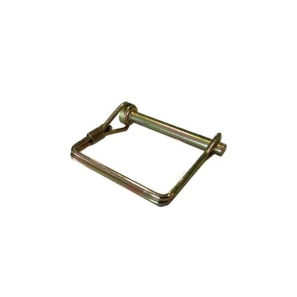 Square Snapper Pin 1/4" x 2-1/4", Usable Length: 1-3/4"
