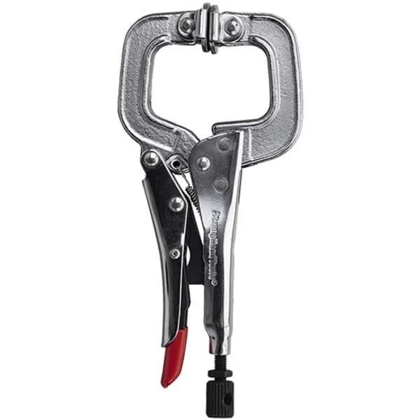 Strong Hand Tool - Swivel Pad Pliers with 4" Opening