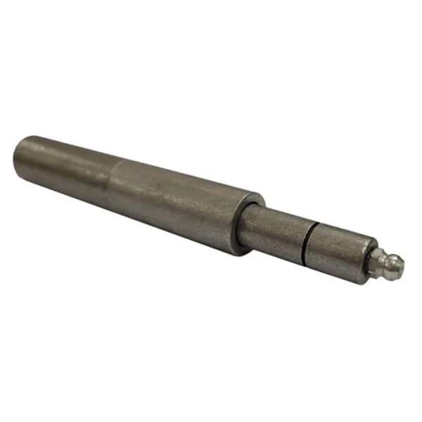 Round Hinge with Grease Zerk 5-1/8"